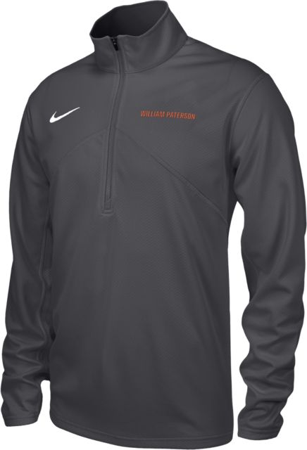 William Paterson University 1/4 Zip Dri-Fit Top