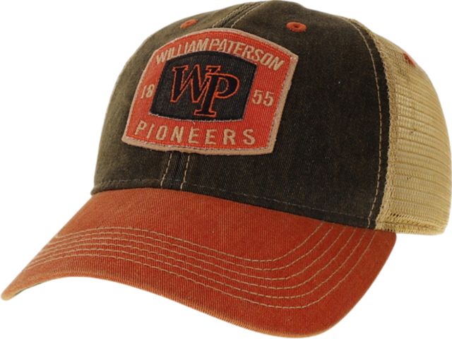 William Paterson University Pioneers Trucker Cap