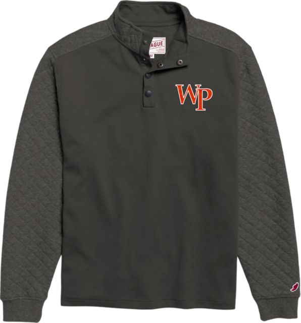 William Paterson University Quilted Snap