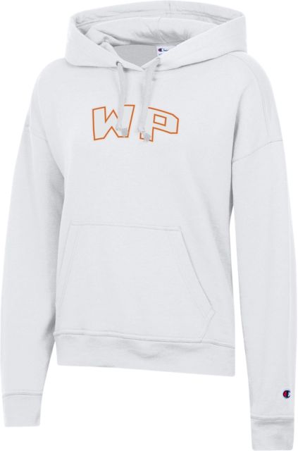 William Paterson University Women's Powerblend Hooded Sweatshirt