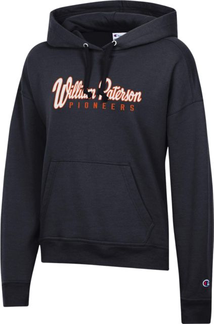 William Paterson University Pioneers Women's Hooded Sweatshirt