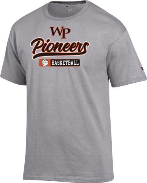 William Paterson University Pioneers Basketball Short Sleeve T-Shirt