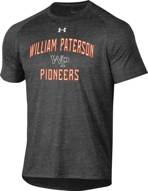 William Paterson University Pioneers Short Sleeve Tech T-Shirt