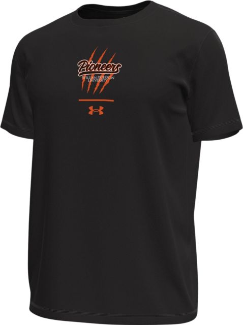 William Paterson University Pioneers Tech Short Sleeve T-Shirt