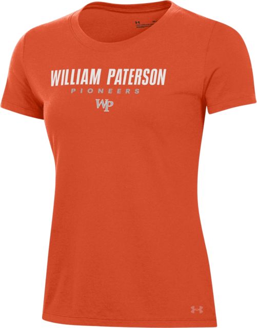 William Paterson University Pioneers Women's Performance Short Sleeve T-Shirt
