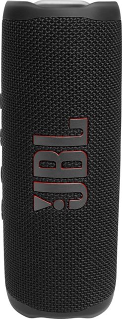 JBL Flip 6 Wireless Speaker, Black  - ONLINE ONLY