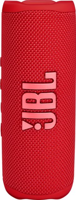 JBL Flip 6 Wireless Speaker, Red - ONLINE ONLY