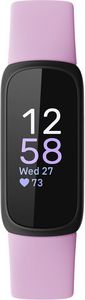 Fitbit Inspire 3 Smartwatch - Lilac Bliss - ONLINE ONLY: