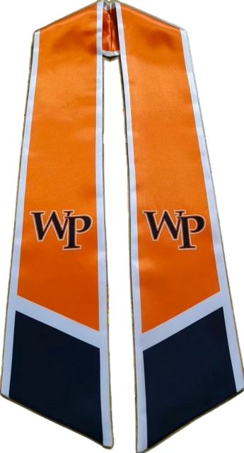 William Paterson University Grad Stole