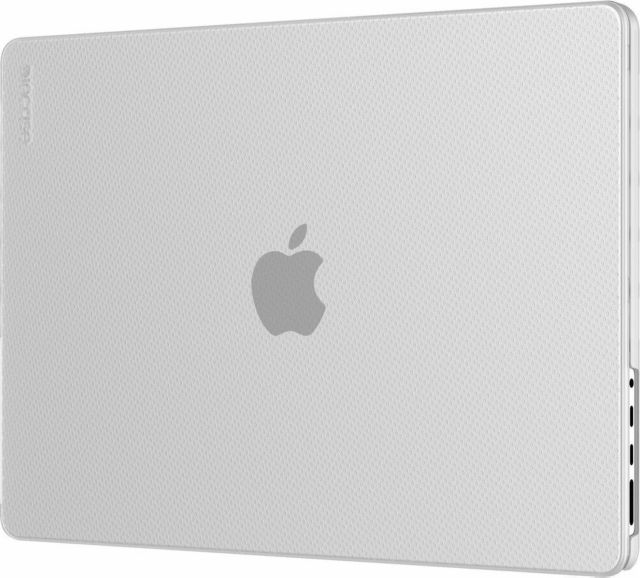 INCASE HARD MBP14 CASE CLEAR - ONLINE ONLY