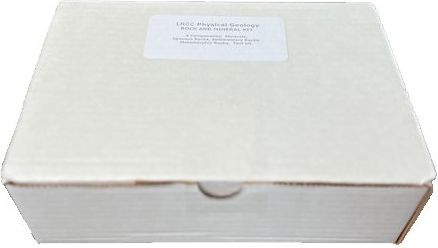 PHYSICAL GEOLOGY ROCK KIT-1739