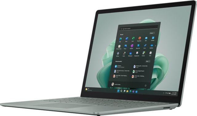 SURFACE LAPTOP 5 13 EDU I5/16/512G SG