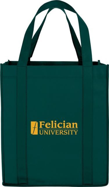 Felician University Grocery Tote Bag