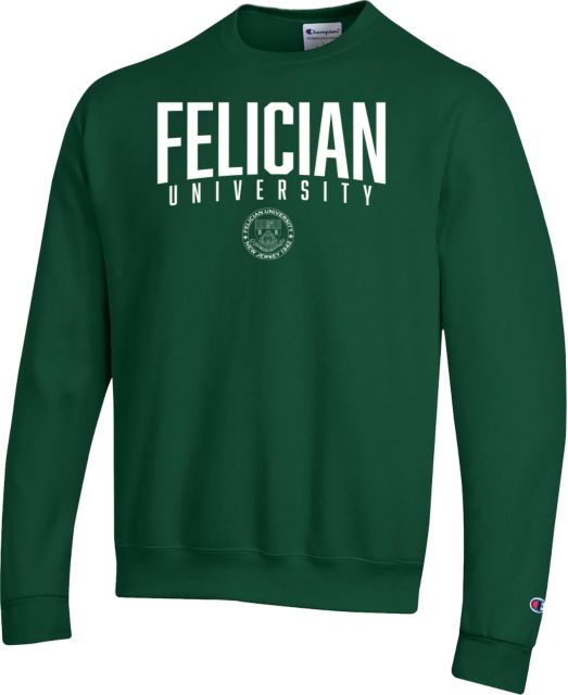 Felician University Crewneck Sweatshirt