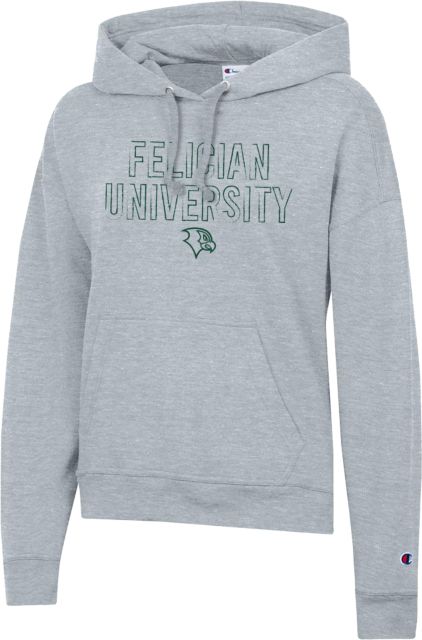 Felician University Golden Falcons Women's Hooded Sweatshirt