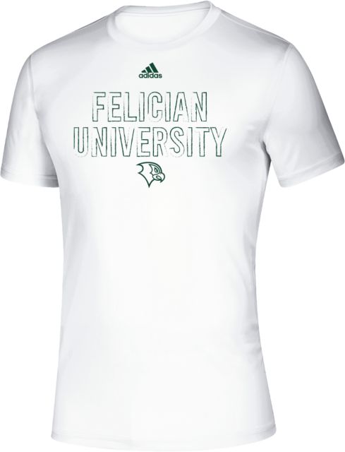 Felician University Golden Falcons Performance Long Sleeve T-Shirt