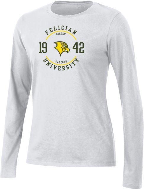 Felician University Women's Long Sleeve T-Shirt