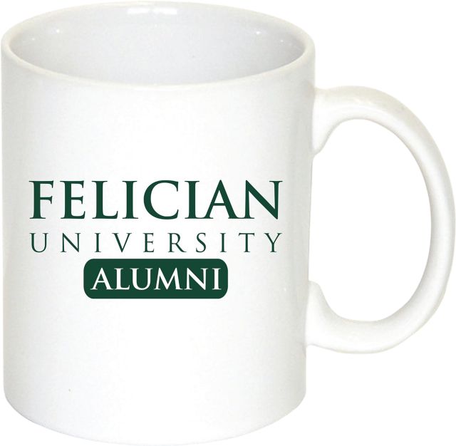 Felician University Alumni 11oz. Mug
