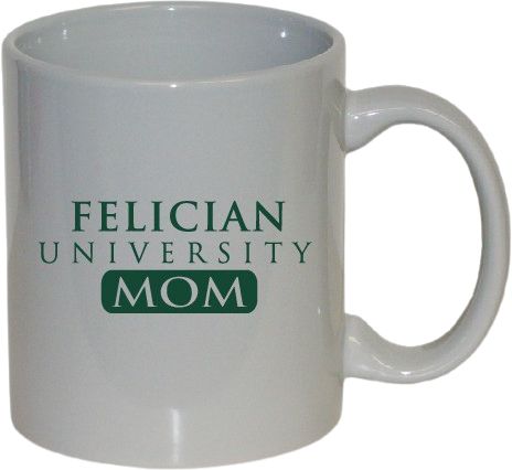 Felician University Mom 11 oz. Mug