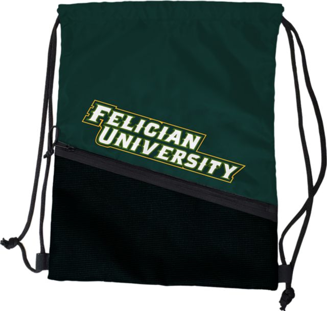 Felician University Tilt Backsack
