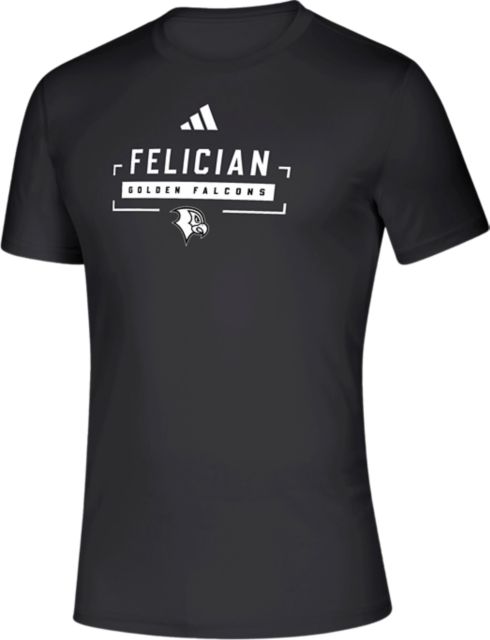 Felician University Golden Falcons Short Sleeve T-Shirt