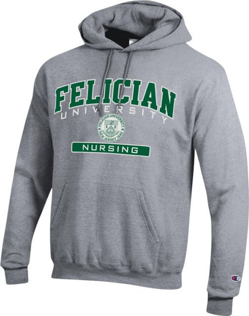 Felician University School of Business Hooded Sweatshirt
