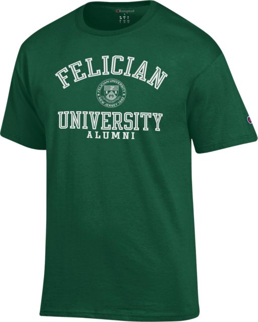 Felician University Alumni Short Sleeve T-Shirt