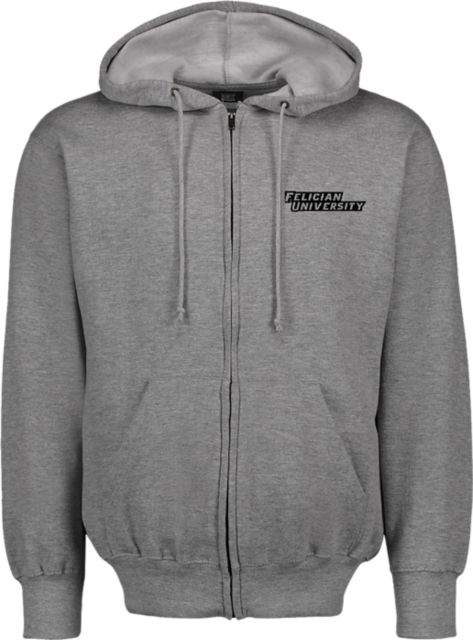 Felician University Golden Falcons Full Zip Hood