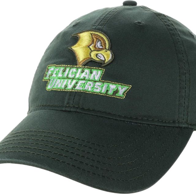 Felician University Golden Falcons Twill Hat