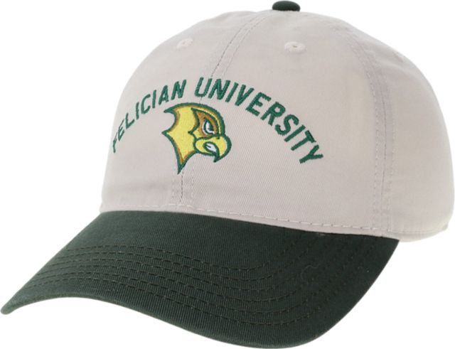 Felician University 2-Tone Relaxed Twill Adjustable Cap