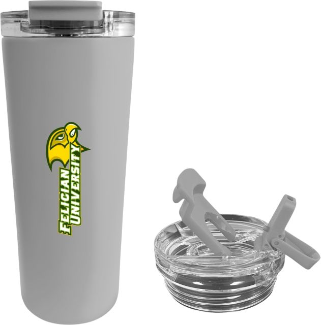 Felician University 24 oz. 2-in-1 Tumbler