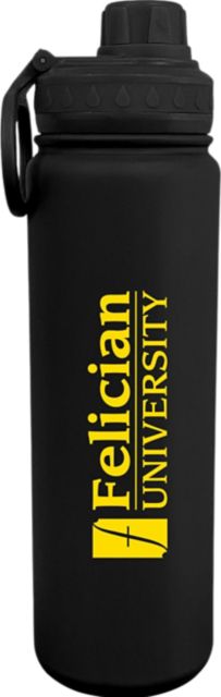 Felician University 24 oz. Bottle