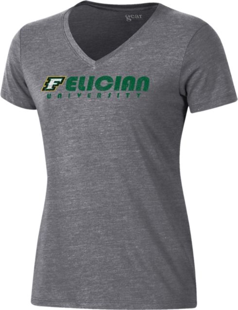 Felician University Women's Golden Falcons Short Sleeve T-Shirt