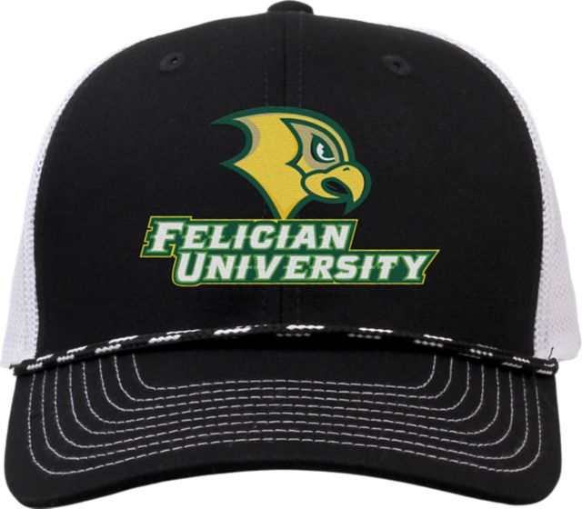 Felician University Golden Falcons Snapback Cap