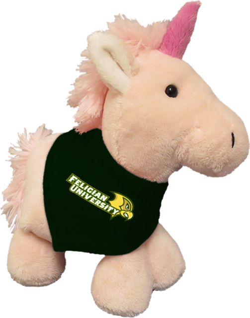 Felician University Plush Animal