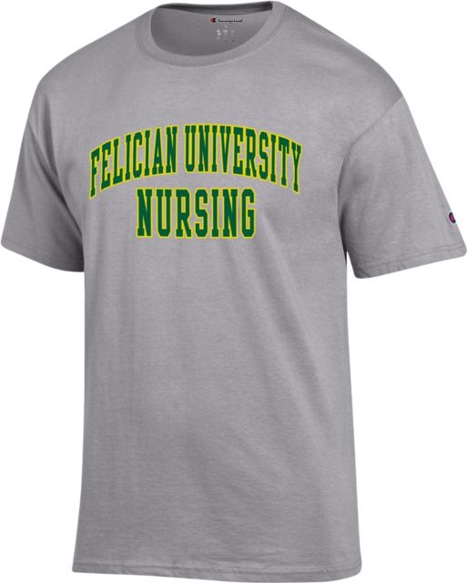 Felician University Nursing Short Sleeve T-Shirt