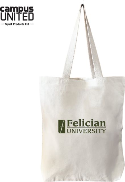 Felician University Campus Tote Bag