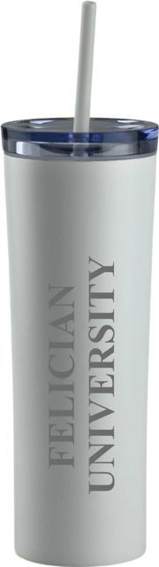 Felician University 16 oz. Tumbler