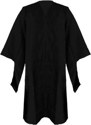 Masters Gown