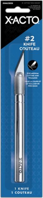 X-Acto Knife #2 Medium Duty Carded