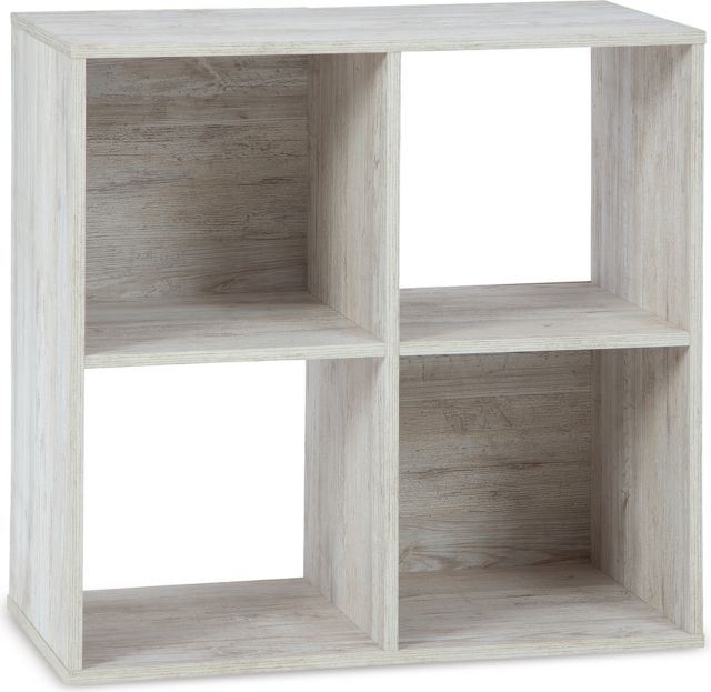 Signature Design by Ashley Paxberry Four Cube Organizer - ONLINE ONLY