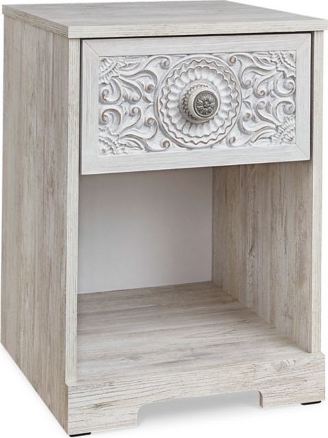 Signature Design by Ashley Paxberry Nightstand - ONLINE ONLY