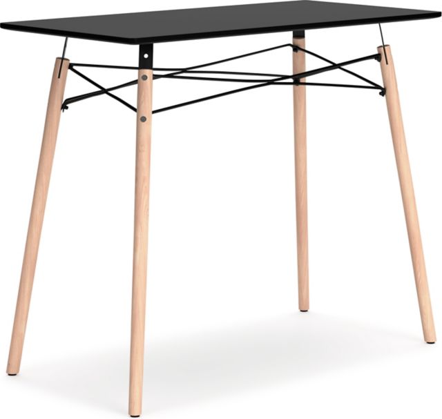 Signature Design by Ashley Jaspeni Home Office Desk - ONLINE ONLY