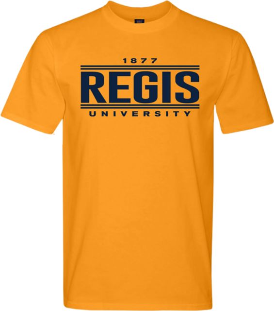 Regis University Short Sleeve T-Shirt