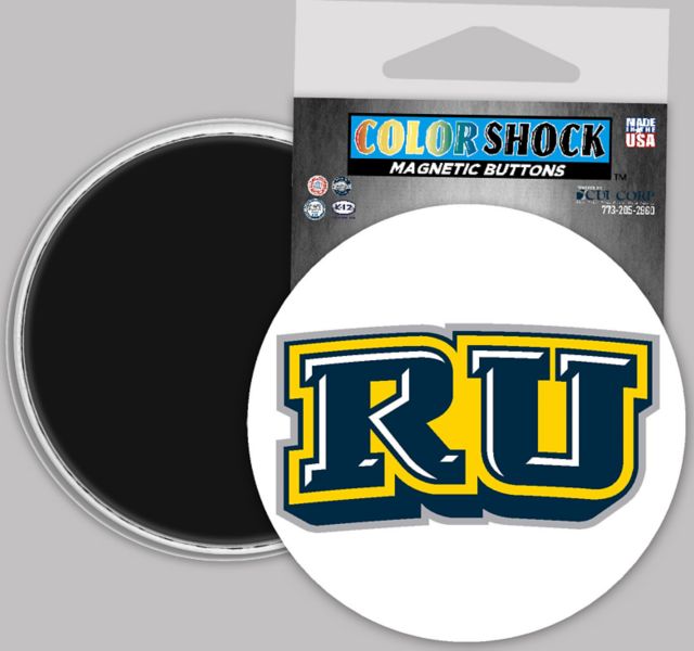 Regis University 3" Button Magnet