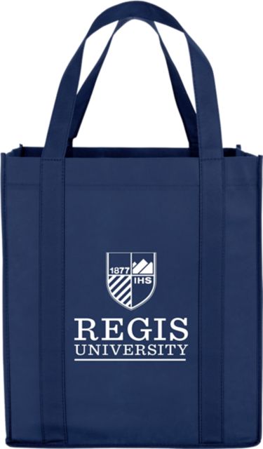 Regis University Grocery Tote Bag