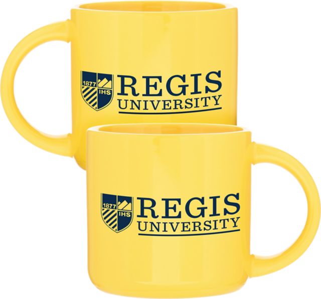 Regis University 14 oz. Mug