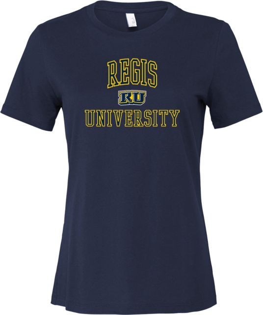 Regis University Relaxed Women's Short Sleeve T-Shirt