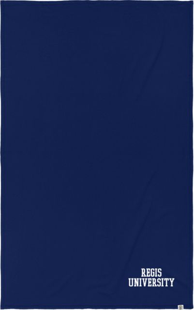 Regis University Blanket