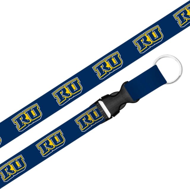 Regis University Lanyard with Buckle